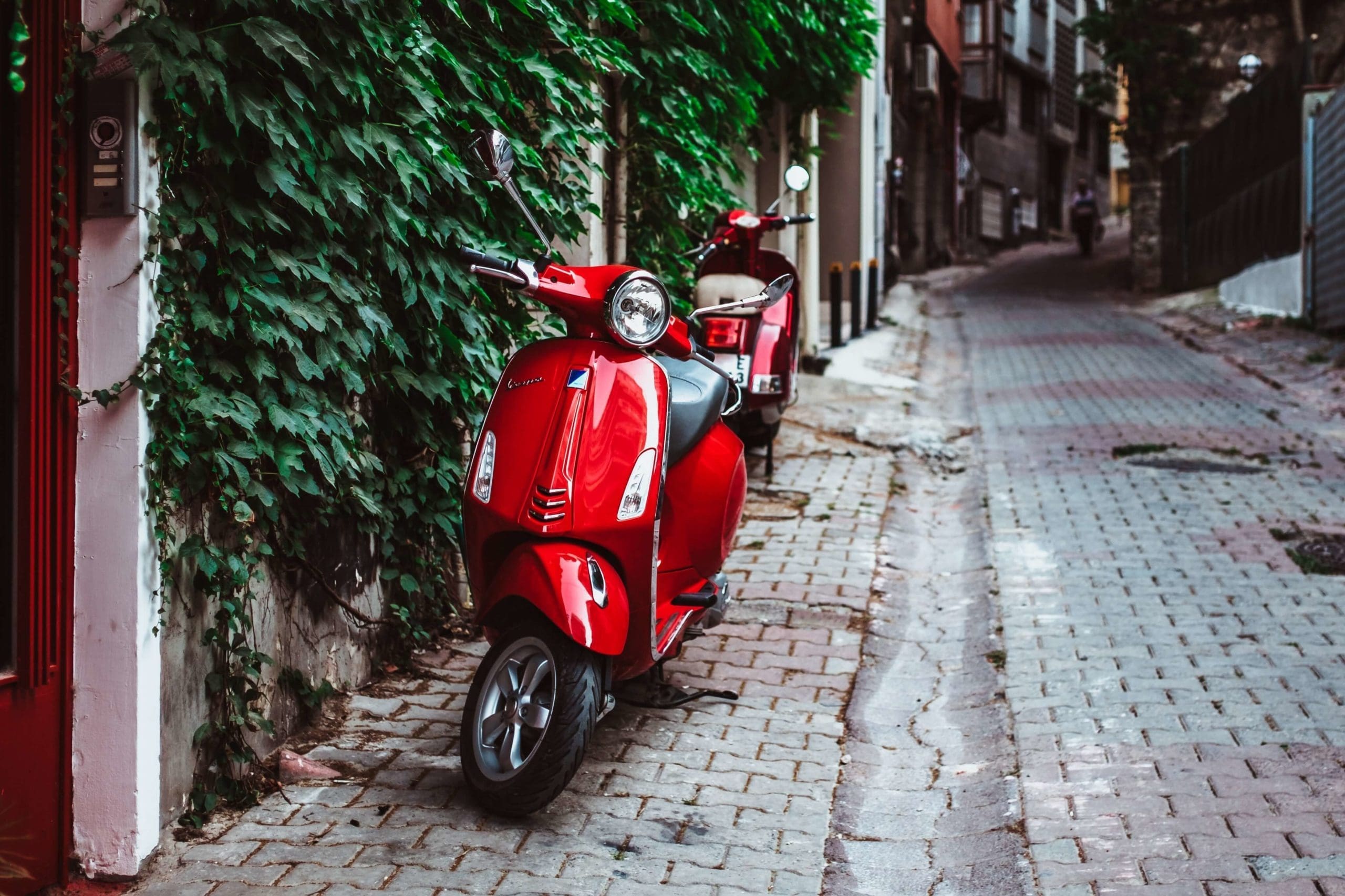 scooter rental